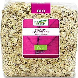 Barley Flakes BIO 600 g - BIO PLANET