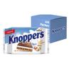 Knoppers Chocolate Hazelnut Wafers, Crispy, Nutty Wafers in Convenient Packs, 25 g (Pack of 24) view 1