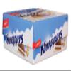Knoppers Chocolate Hazelnut Wafers, Crispy, Nutty Wafers in Convenient Packs, 25 g (Pack of 24) view 4