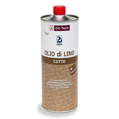 VUEMME S.R.L. Baked Flax Oil 1000ml