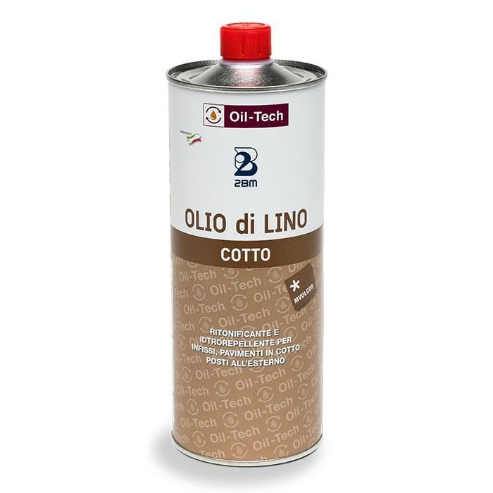 VUEMME S.R.L. Baked Flax Oil 1000ml