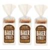 Baker street Brown Sliced Bread 550g Pack of 3 view 1