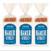 Baker Street White Sliced Bread 550g Pack of 3 view 1