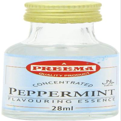 Preema Peppermint Flavouring Essence - 28ml
