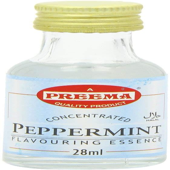 Preema Peppermint Flavouring Essence - 28ml