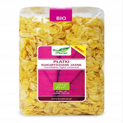 Corn Flakes Light BIO 250 g - BIO PLANET