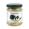 Artichoke Hearts in a Herb Marinade 190g by Organico view 1