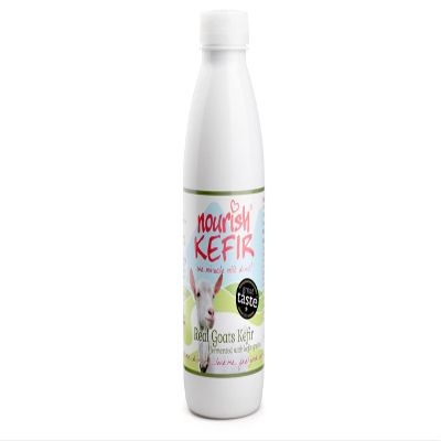 Nourish Kefir Goats Kefir 500ml x 6 bottles