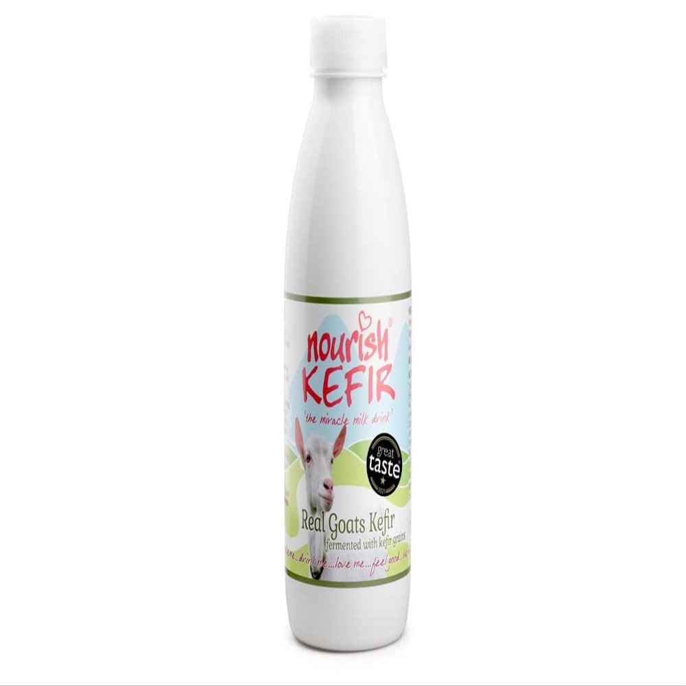 Nourish Kefir Goats Kefir 500ml x 6 bottles