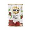 Biona Organic Canned Chilli Beans 395g view 1