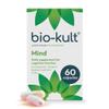 Bio-Kult Mind | Bacillus PXN 21 + Zinc, Wild Blueberry & Grape Extracts | Brain & Gut Support | 60 Capsules view 1