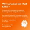 Bio-Kult Mind | Bacillus PXN 21 + Zinc, Wild Blueberry & Grape Extracts | Brain & Gut Support | 60 Capsules view 2