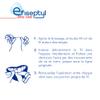 Efiseptyl - Ultra-Soft Dental Floss - 25 m - Pack of 1 view 3