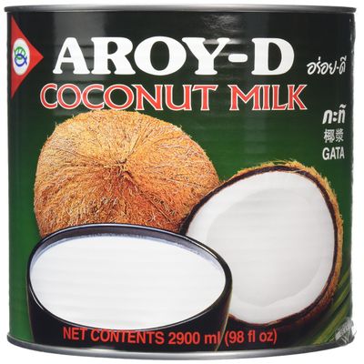 Aroy D Coconut Milk 2900 ml