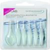 Oral Prevent Smart Grip Interdental Brushes 0.45 mm White, 1 Pack of 6 Pieces view 1