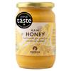 Mellona 100% Raw Honey, Natural Creamy Golden Honey, Unprocessed, Unheated & Unfiltered, 1KG view 1