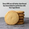 Walker's Shortbread Almond Rounds  Traditional Pure Butter Scottish Recipe, 150g view 3