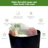 Regency Wraps Soup Sock Cotton Mesh Bag For Making Clear Flavorful Broth and Soups, Natural 100% Cotton, 24 Inch (Pack of 10) view 2