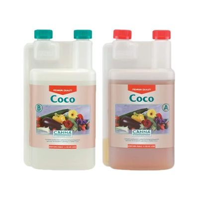 CANNA Highstreethydro Coco A+B 1L