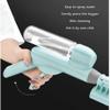 CPSTM Retractable Mop 360 Degree Rotation No Dead Angle Collapsible Handle Cleaning Glass Sponge Mop Cleaner Window Dusting Brush view 2