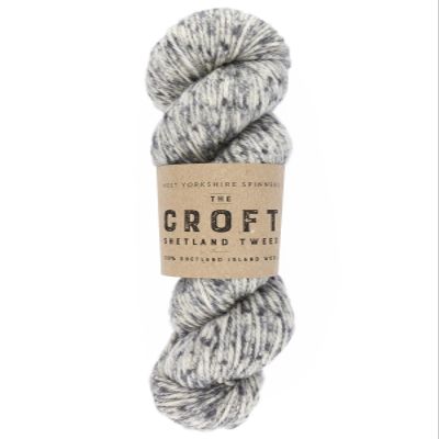 West Yorkshire Spinners The Croft Shetland Aran 795 Lunna Shetland Wool for Knitting or Crocheting