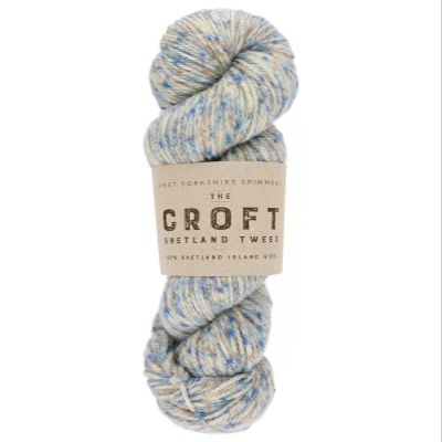 West Yorkshire Spinners The Croft Shetland Aran 797 Marrister Shetland Wool for Knitting or Crocheting