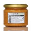 Earthbreath Raw Honey with Sea Buckthorn 400g - Pure, Unpasteurised, Unfiltered Raw Honey with Sea Buckthorn | Sugar Free Jam with No Additives Boosts Vitality view 2