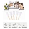 Angzhili 30pcs Disposable Oral Swabs Medical Gauze Toothbrush Postpartum Oral Care Supplies for Pregnant Woman Maternity,No Toothpaste view 3