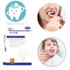 Angzhili 30pcs Disposable Oral Swabs Medical Gauze Toothbrush Postpartum Oral Care Supplies for Pregnant Woman Maternity,No Toothpaste view 4