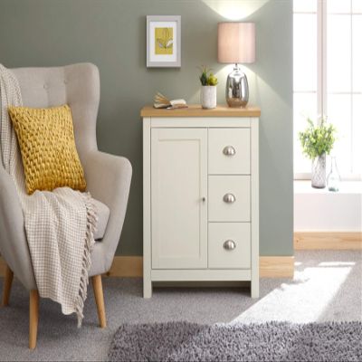 Home Source Lancaster Cream Multi Unit