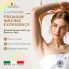 Dermawax Professional Hard Wax Beads- Full Body Stripless Depilatory Waxing Film Wax Less Pain Formula Hair Removal of Face Legs Armpit Bikini Line (1 kg (Pack of 1), Vanilla) view 2