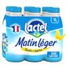Lait Lactel Matin Lger Demi-crm 1L (Pack de 6) view 1