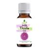 Oilcure Milk Thistle Oil | Cold Pressed | Pure - 100 ml view 1