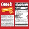 Cheez-It Snack Crackers 12.4oz Buffalo Wing Flavored view 2