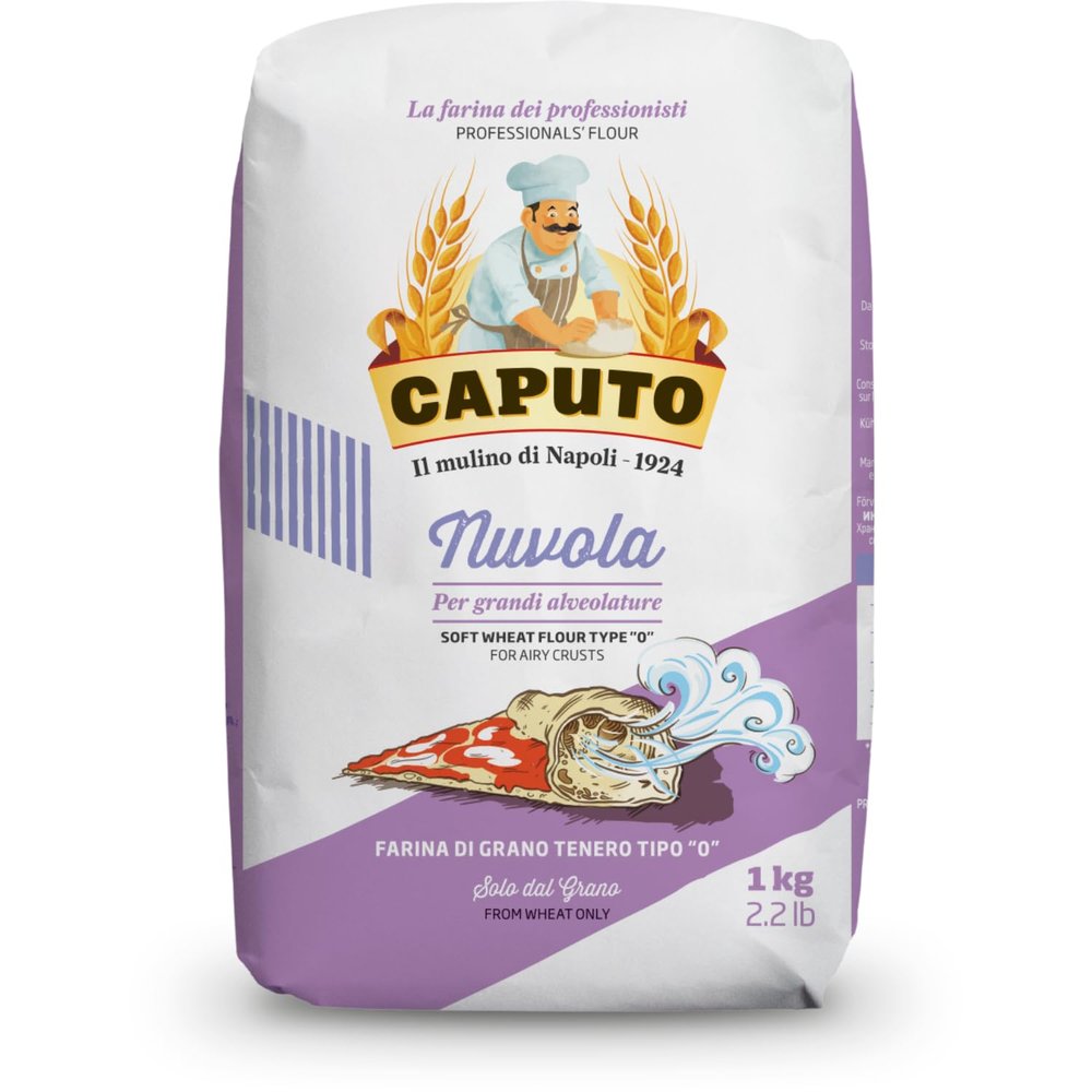Caputo Wheat Flour Nuvola 0 (1kg)