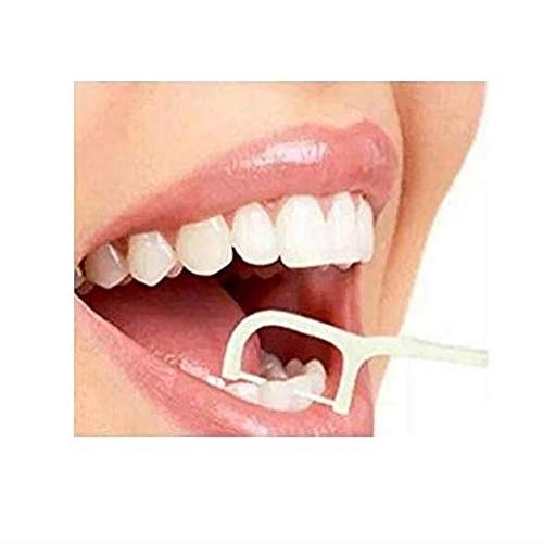 150 Pieces Dental Bracelet Round Floss Dental Floss Disposable Dental Care