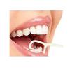 150 Pieces Dental Bracelet Round Floss Dental Floss Disposable Dental Care view 1