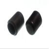 100 x Chair FERRULES Black Rubber Floor Protector Stick Ends 22MM 7/8 inch view 1