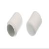 100 x Chair FERRULES White Rubber Floor Protector Stick Ends 22MM 7/8 inch view 1