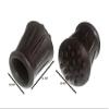 12 x Walking Stick Crutch Frame FERRULES Black Rubber 7/8 INCH 22MM ID view 2