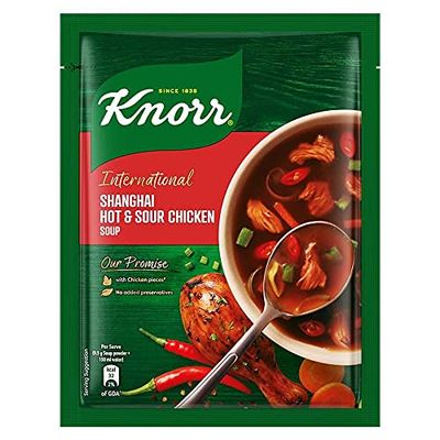 Knorr Chinese Hot & Sour Chicken Soup 44 g