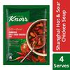 Knorr Chinese Hot & Sour Chicken Soup 44 g view 2