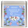 PRAANA TEA - Black Tea with Jasmine Buds and Almond - Gift Tin - 100g view 1