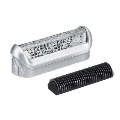 5s Foil and Cutter Replacement Head Shaver Replacement Parts Compatible with Braun Cruzer Twist PocketGo MobileShave M30 M60 M60S P40 P50 P60 P70 P80 P90 Shavers