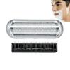 5s Foil and Cutter Replacement Head Shaver Replacement Parts Compatible with Braun Cruzer Twist PocketGo MobileShave M30 M60 M60S P40 P50 P60 P70 P80 P90 Shavers view 3