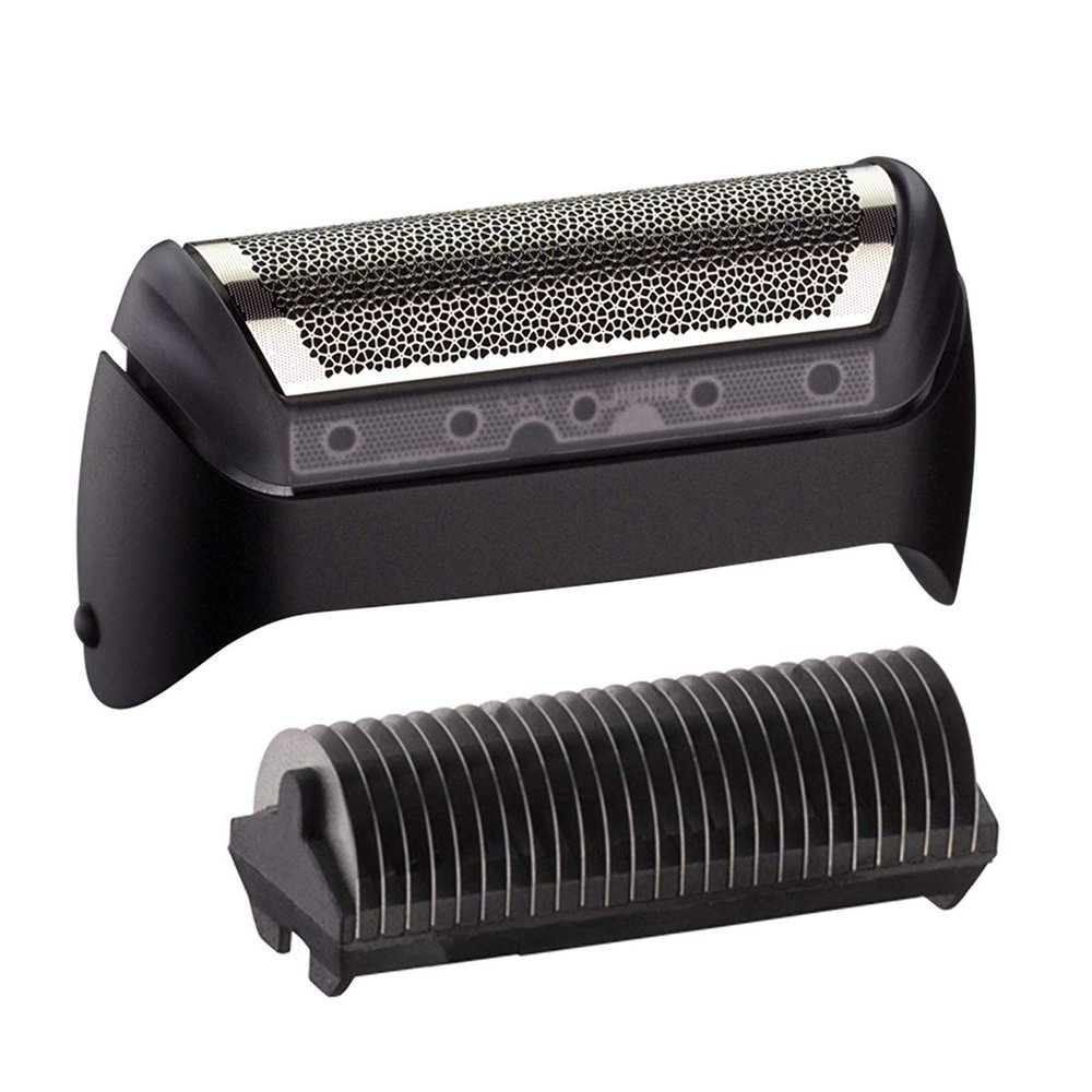 Series 1 10B Foil and Cutter Replacement Head, Compatible with Braun Previous Generation Series 1, SmartControl, CruZer, Series Z Shaver