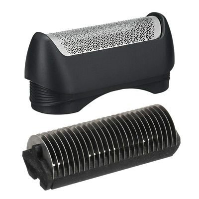 Series 1 11B Foil and Cutter Replacement Head Compatible with Braun Series 1 Shavers