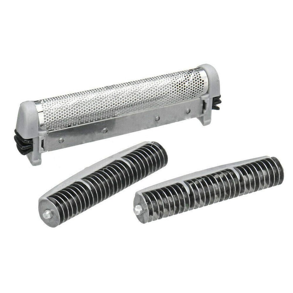 SP-67 SP-69 MS2 Series Foil and Cutter Replacement Head Compatible with Remington Dual Foil Electric Shavers