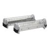 SP-67 SP-69 MS2 Series Foil and Cutter Replacement Head Compatible with Remington Dual Foil Electric Shavers view 3