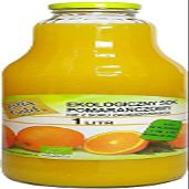 Orange Juice BIO 1 L - JAFFA GOLD